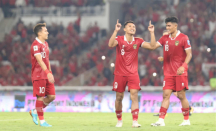 Brunei Darussalam Babak Belur, Timnas Indonesia Naik Peringkat FIFA - GenPI.co Sultra
