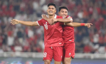 Cukur Gundul Brunei Darussalam, AFC Puji Timnas Indonesia - GenPI.co Sultra