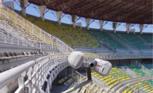 Piala Dunia U17: Blank Spot, Stadion GBT Surabaya Dipasang Penguat Sinyal - GenPI.co Sultra