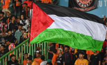 Bendera Palestina Boleh Berkibar di Stadion, Asalkan Suporter Jangan Norak - GenPI.co Sultra