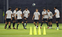 Timnas Indonesia U17 vs Ekuador, Arkhan Kaka Optimis Petik Hasil Maksimal - GenPI.co Sultra