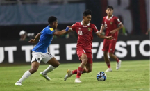 Tahan Imbang Ekuador, Timnas Indonesia U17 Cetak Poin dan Gol Pertama Piala Dunia - GenPI.co Sultra