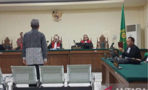Perkara Gratifikasi PT MUI, Hakim Vonis Bebas Sekda Kendari - GenPI.co Sultra