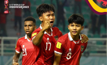 Versus Panama, Arkhan Kaka Selamatkan Muka Indonesia di Piala Dunia U17 - GenPI.co Sultra