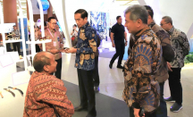 Presiden Joko Widodo Apresiasi Keberpihakan BRI Majukan UMKM - GenPI.co Sultra