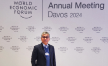 Dirut BRI Sunarso, Ungkap Peran Holding Mikro saat Hadiri World Economic Forum 2024 - GenPI.co Sultra