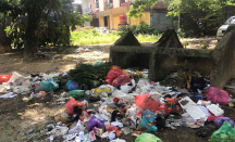 Jorok! Sampah Bau Berserakan di Kendari, Begini Respons DLHK - GenPI.co Sultra