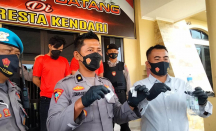 2 pengedar Sabu di Kendari Ditangkap, Barang Buktinya Wow - GenPI.co Sultra