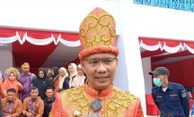 Wali Kota Sulkarnain Kadir Berharap Kendari Jadi Pilot Project - GenPI.co Sultra