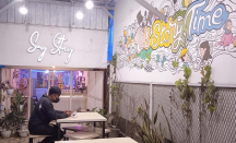 Say Story, Kafe Hits Kendari yang Nyaman Murah Bikin Betah - GenPI.co Sultra