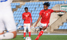 Para Pemain Muda di Timnas U-23 Diberi Kesempatan Asah Pengalaman - GenPI.co Sumsel