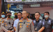Manuver Polrestabes Palembang Dahsyat, Bandar dan Pengedar Kicep - GenPI.co Sumsel