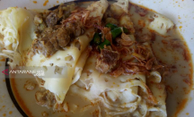 Ragit, Kuliner Ramadhan Khas Palembang yang Bikin Tambah Terus - GenPI.co Sumsel