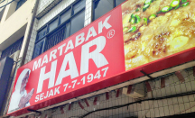 Martabak HAR, Kuliner Legendaris Palembang, Rasanya Fenomenal - GenPI.co Sumsel