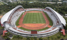 Ini Keinginan PSSI Soal Sidak FIFA ke Stadion Piala Dunia U-20 - GenPI.co Sumsel
