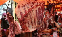 Pasar Tradisional di OKU Bakal Disidak, Targetnya Daging Sapi - GenPI.co Sumsel