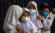Dinkes Kota Palembang Pastikan Vaksinasi di Sekolah Tetap Jalan - GenPI.co Sumsel