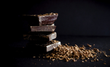 Konsumsi Cokelat Hitam untuk Hipertensi, Manfaatnya Luar Biasa - GenPI.co Sumsel