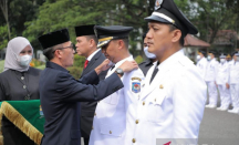 Ratusan Pejabat Eselon II Hingga IV di Kota Palembang Dirotasi - GenPI.co Sumsel
