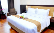 Hotel Murah di Palembang, Harganya Hemat, Makanannya Enak - GenPI.co Sumsel