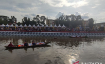 Palembang Ingin Sungai Sekanak-Lambidaro Jadi Replika Venesia - GenPI.co Sumsel