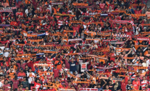 Para Suporter Klub Diajak Sukseskan Piala Presiden 2022 - GenPI.co Sumsel