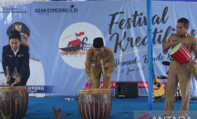 Cetak Creativepreneur, Kabupaten OKI Gelar Festival Pemuda - GenPI.co Sumsel