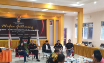 Cegah Warga Meninggal Terdaftar, KPU Palembang Mutakhirkan Data - GenPI.co Sumsel