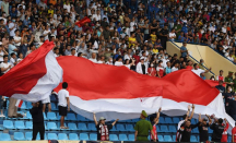 Suporter Indonesia Bikin Pelatih Timnas Vietnam U-19 Ketar-Ketir - GenPI.co Sumsel
