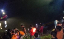 Jasad Pria Tenggelam di Sungai Keruh Muba Berhasil Ditemukan - GenPI.co Sumsel