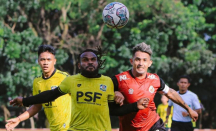Format Resmi Liga 2 2022 Masih Ditunggu Manajemen Semen Padang FC - GenPI.co Sumsel