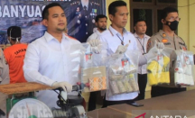 Bikin Resah Petani, 3 Pengoplos Pupuk Ditangkap Polres Banyuasin - GenPI.co Sumsel