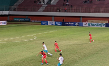 Hattrick Nabil Warnai Kemenangan 9-0 Timnas U-16 Atas Singapura - GenPI.co Sumsel