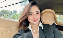 Dewi Perssik Tolak Cabut Laporan Polisi, Alasannya Tegas! - GenPI.co Sumsel