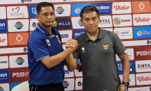 Timnas U-16 Siap Adu Penalti Lawan Myanmar di Semifinal - GenPI.co Sumsel