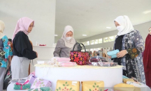 Produk UMKM Sumsel Tampil di Kota Bandung, Bagus-bagus Deh - GenPI.co Sumsel