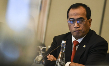 Profil Budi Karya Sumadi, Menteri Perhubungan Asli Wong Palembang - GenPI.co Sumsel