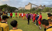 Hadapi PSPS Riau, Semen Padang FC Siapkan Skuad Terbaik - GenPI.co Sumsel