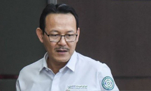Profil Fachmi Idris: Eks Dirut BPJS Kesehatan dari Palembang - GenPI.co Sumsel