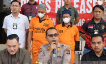 2 Warga OKU Ditangkap Polisi, Modusnya Jangan Ditiru - GenPI.co Sumsel