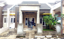 Rumah Keren di Palembang Dilelang Murah, Harga Rp 300 Jutaan - GenPI.co Sumsel
