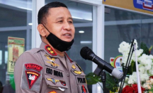 Profil Eks Kapolda Sumsel Irjen Eko Indra Heri: Tersandung Sumbangan Covid-19 - GenPI.co Sumsel