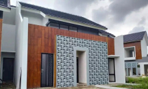 Rumah Minimalis Modern di Palembang Dijual Murah, Rp 400 Jutaan - GenPI.co Sumsel