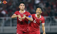 Dramatis! Timnas Indonesia U-19 Lolos ke Piala Asia 2023 - GenPI.co Sumsel