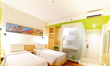 Hotel Murah Bintang 3 di Palembang: Cocok untuk Perjalanan Medis - GenPI.co Sumsel