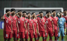 Timnas Dikritik Karena Gagal Lolos ke Piala Asia U-17, Begini Respons Bima Sakti - GenPI.co Sumsel