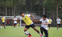 Skill dan Performa Timnas Indonesia U-20 Diasah Selama TC di Turki - GenPI.co Sumsel