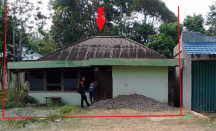 Rumah dengan Lahan Luas Banget di Pagar Alam Dilelang Murah Rp 132 Juta - GenPI.co Sumsel
