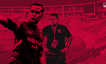 2 Asisten Pelatih Persis Susul Timnas Indonesia U-20 ke Turki - GenPI.co Sumsel