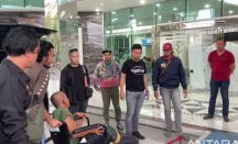 Lari ke Karawang, Pembunuh Warga OKI Akhirnya Ditangkap Polisi - GenPI.co Sumsel